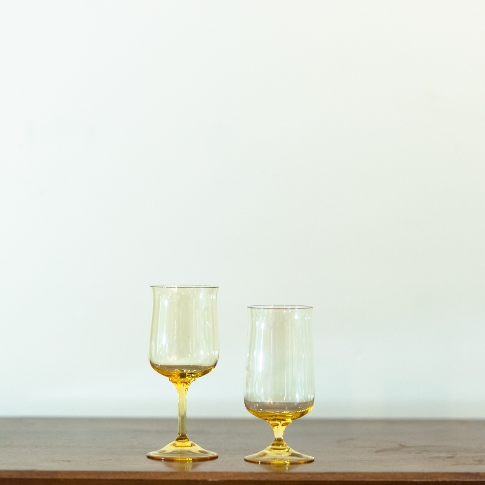 Vintage Lenox Crystal Stemware - Picture 8 of 8
